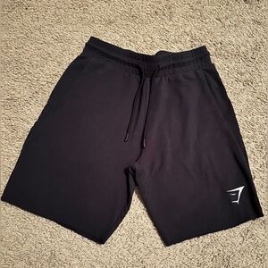 Navy Blue Gymshark Shorts